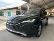 Recon 2021 Toyota Harrier 2.0 Z LEATHER JBL 4CAMERA DIM BLIND SPOT GRADE 5A JAPAN EDITION