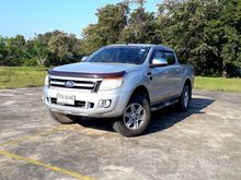 2012 Ford Ranger 2.2 DOUBLE CAB (ปี 12-15) Hi-Rider XLT Pickup MT