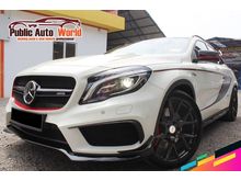 Mercedes Benz GLA45 2.0 AMG 4MATIC L/MILE PERFECT