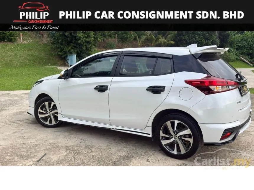 2021 Toyota Yaris G Hatchback
