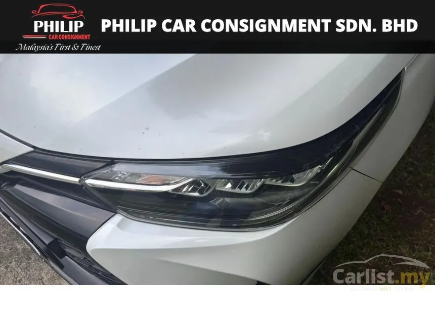 2021 Toyota Yaris G Hatchback