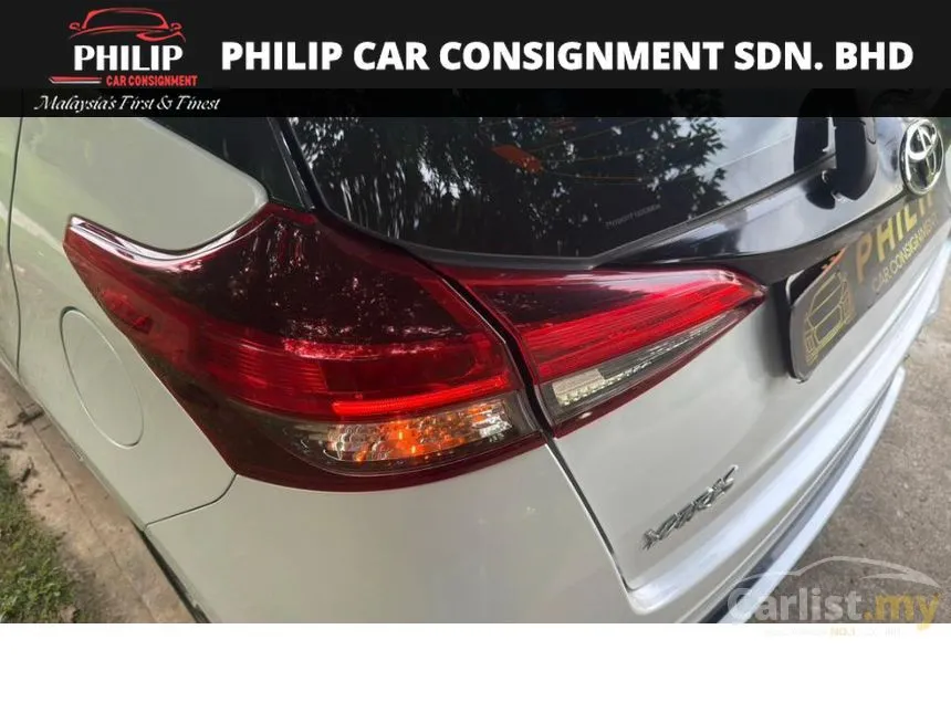 2021 Toyota Yaris G Hatchback