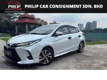 2021 TOYOTA YARIS 1.5 G (A) Low Mileage 78k Only Masih Boleh Loan 9 Tahun
