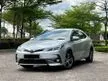 Used 2018 Toyota COROLLA ALTIS 1.8 G FACELIFT Easy Loan