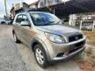 Used 2010 Toyota Rush 1.5 G SUV MANUAL SERVICE AT TOYOTA 7 SEATER