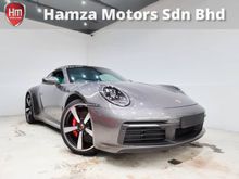 2019 Porsche 911 3.0 Carrera S Coupe UNREG