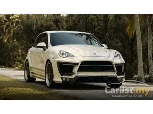2010 Porsche Cayenne 4.8 Turbo SUV