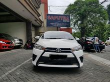 2017 Toyota Yaris 1.5 Dual VVTi Hatchback