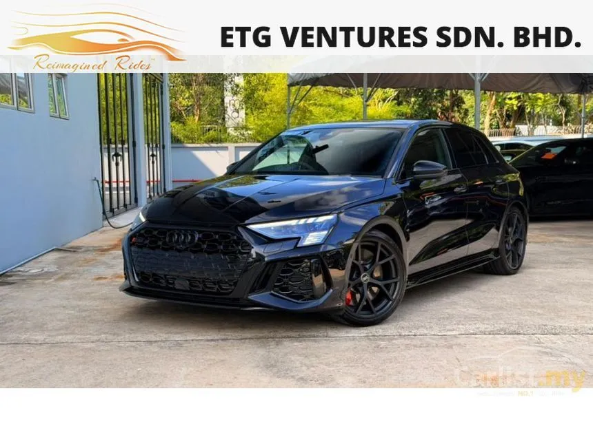 2022 Audi RS3 Sportback Quattro Hatchback