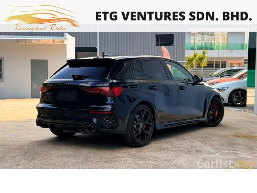 2022 Audi RS3 Sportback Quattro Hatchback