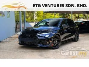 2022 Audi RS3 2.5 Sportback Quattro Hatchback