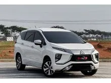 2018 Mitsubishi Xpander 1.5 Ultimate MPV AT Matic 2018 Putih Mutiara