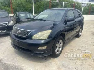 2004 Toyota Harrier 2.4 240G SUV