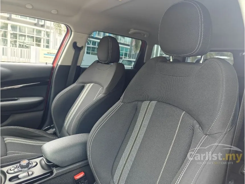 2021 MINI Clubman Cooper S Wagon