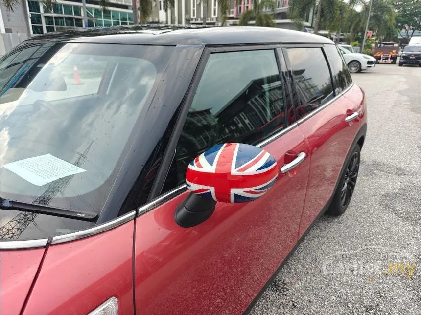 2021 MINI Clubman Cooper S Wagon
