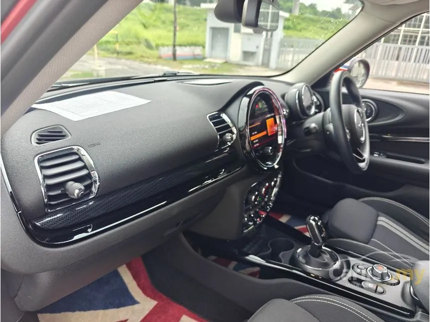 2021 MINI Clubman Cooper S Wagon