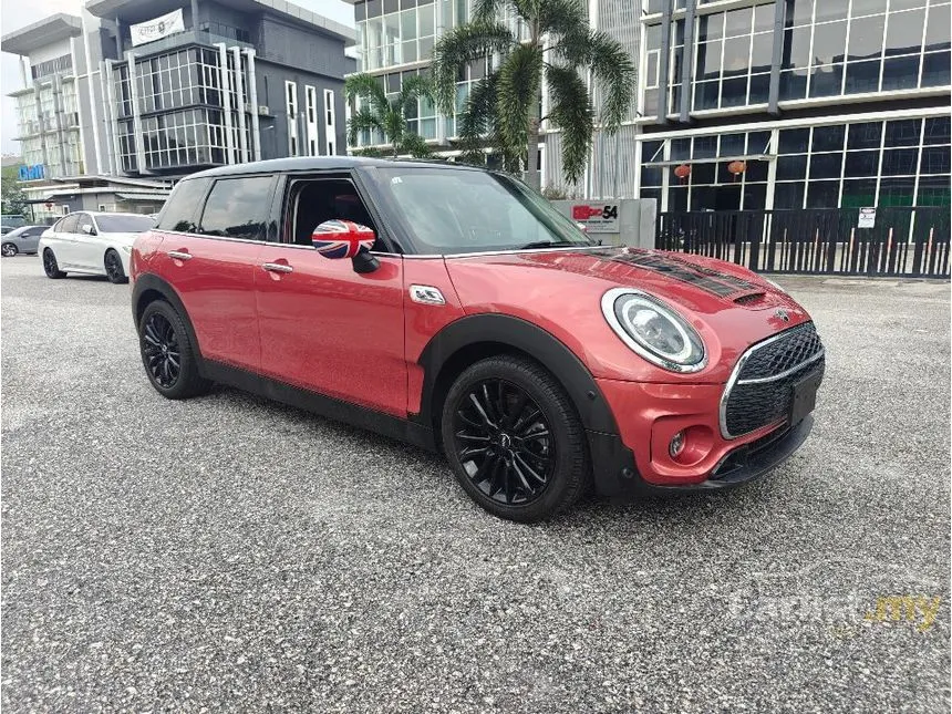 2021 MINI Clubman Cooper S Wagon