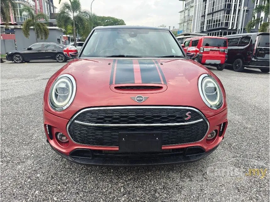 2021 MINI Clubman Cooper S Wagon