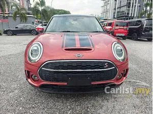 2021 MINI Clubman 2.0 Cooper S Wagon