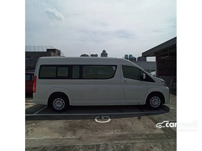 2024 Toyota Hiace Premio Van Wagon