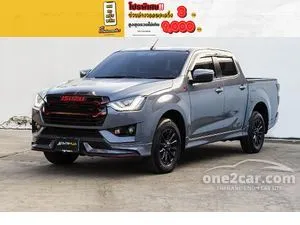 2023 Isuzu D-MAX 1.9 X-Series Speed L Cab-4 Pickup