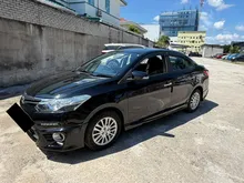 2016 Toyota Vios 1.5 G Sedan