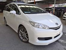 2015 Toyota Wish 1.8 X (18Inch Sport rims )
