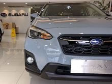 2018 Subaru XV 2.0i-P (PREMIUM)