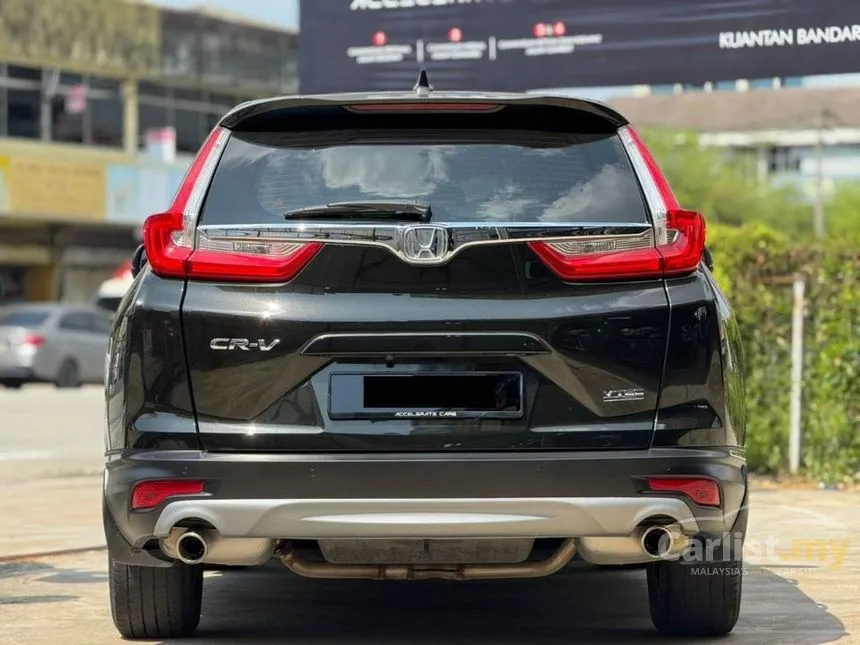 2020 Honda CR-V TC-P SUV