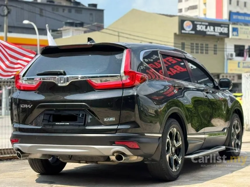 2020 Honda CR-V TC-P SUV
