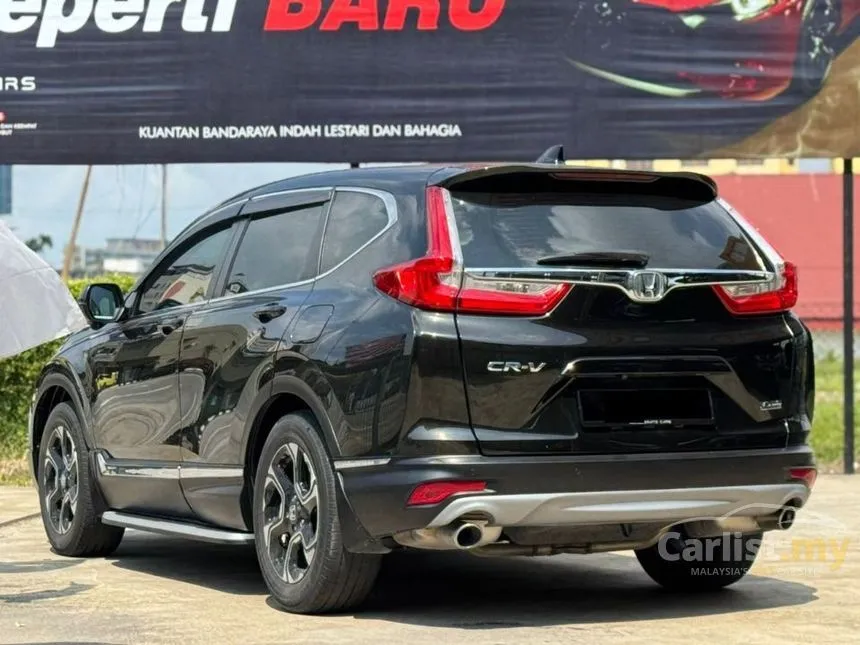 2020 Honda CR-V TC-P SUV