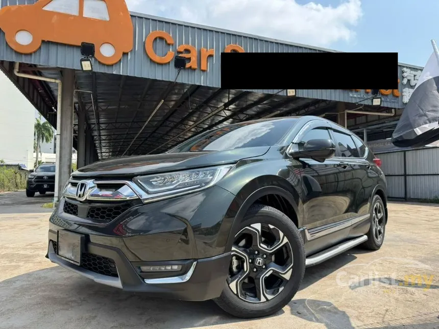 2020 Honda CR-V TC-P SUV