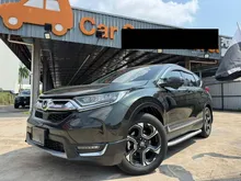2020 Honda CR-V 1.5 TC-P SUV (A) FULL SERVICE HONDA , FULL SPEC ,FREE WARRANTY 1-3 YEARS