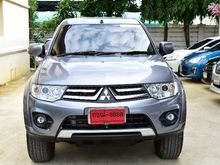 2015 Mitsubishi Pajero Sport 2.4 (ปี 08-15) GLS SUV MT
