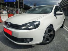 Volkswagen Golf 1.4 TSI (A) MK6 Hatchback