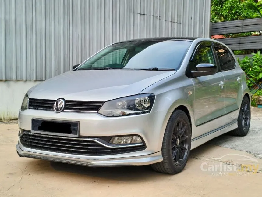 2020 Volkswagen Polo Comfortline Hatchback