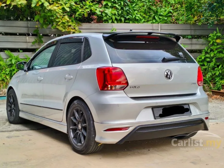 2020 Volkswagen Polo Comfortline Hatchback