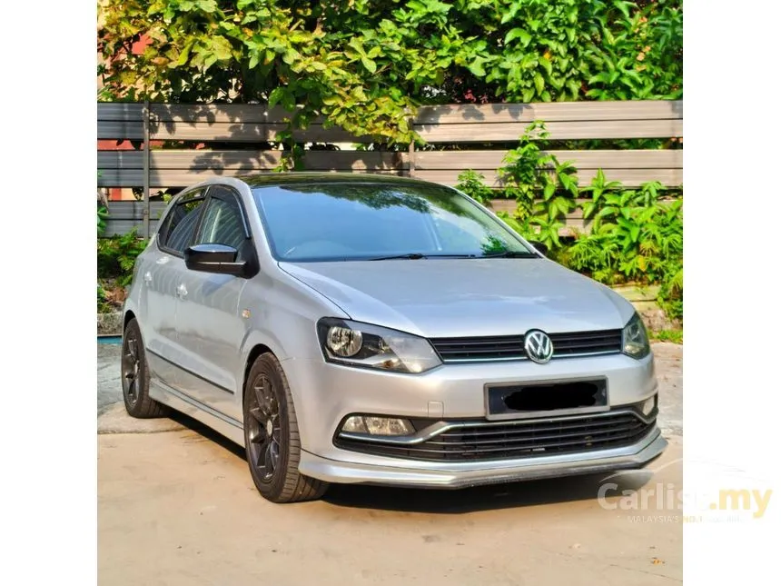 2020 Volkswagen Polo Comfortline Hatchback