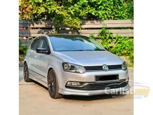2020 Volkswagen Polo 1.6 Comfortline Hatchback