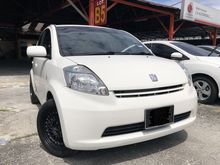 2005 Perodua Myvi 1.3 EZi (A) Passo Hatchback