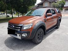 2014 Ford Ranger 2.2 XLT Hi-Rider Pickup Truck