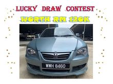 2012 Proton PERSONA 1.6 (A) CTOS B/LIST CAN LOAN~!