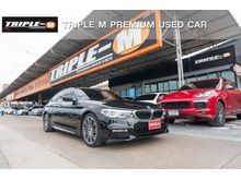 2017 BMW 530i 2.0 G30 (ปี 17-22) Sedan