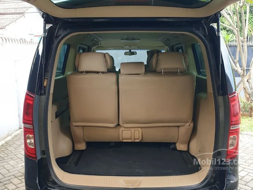 2018 Hyundai H-1 Royale New Next Generation MPV