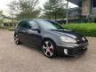 Used 2013 Volkswagen Golf 2.0 GTi Advanced Hatchback One Owner Car Low Mileage Sunroof