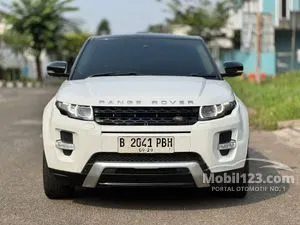 2013 Land Rover Range Rover Evoque 2.0 Dynamic Luxury Si4 SUV