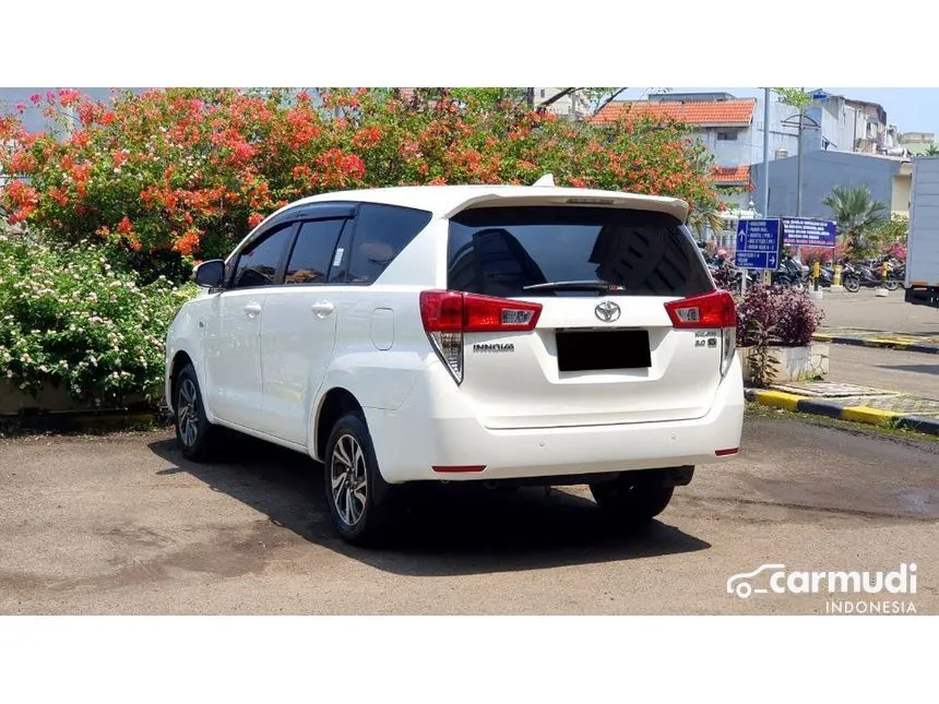 2022 Toyota Kijang Innova G MPV