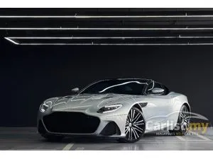 2020 Aston Martin DBS 5.2 Superleggera Coupe