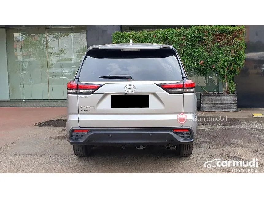 2024 Toyota Kijang Innova Zenix G (Premium Color) MPV