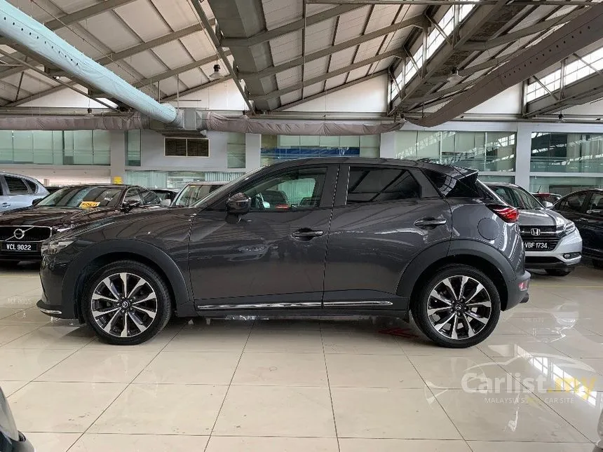 2018 Mazda CX-3 SKYACTIV GVC SUV